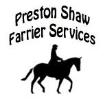 Preston Shaw Farrier Services - Logo