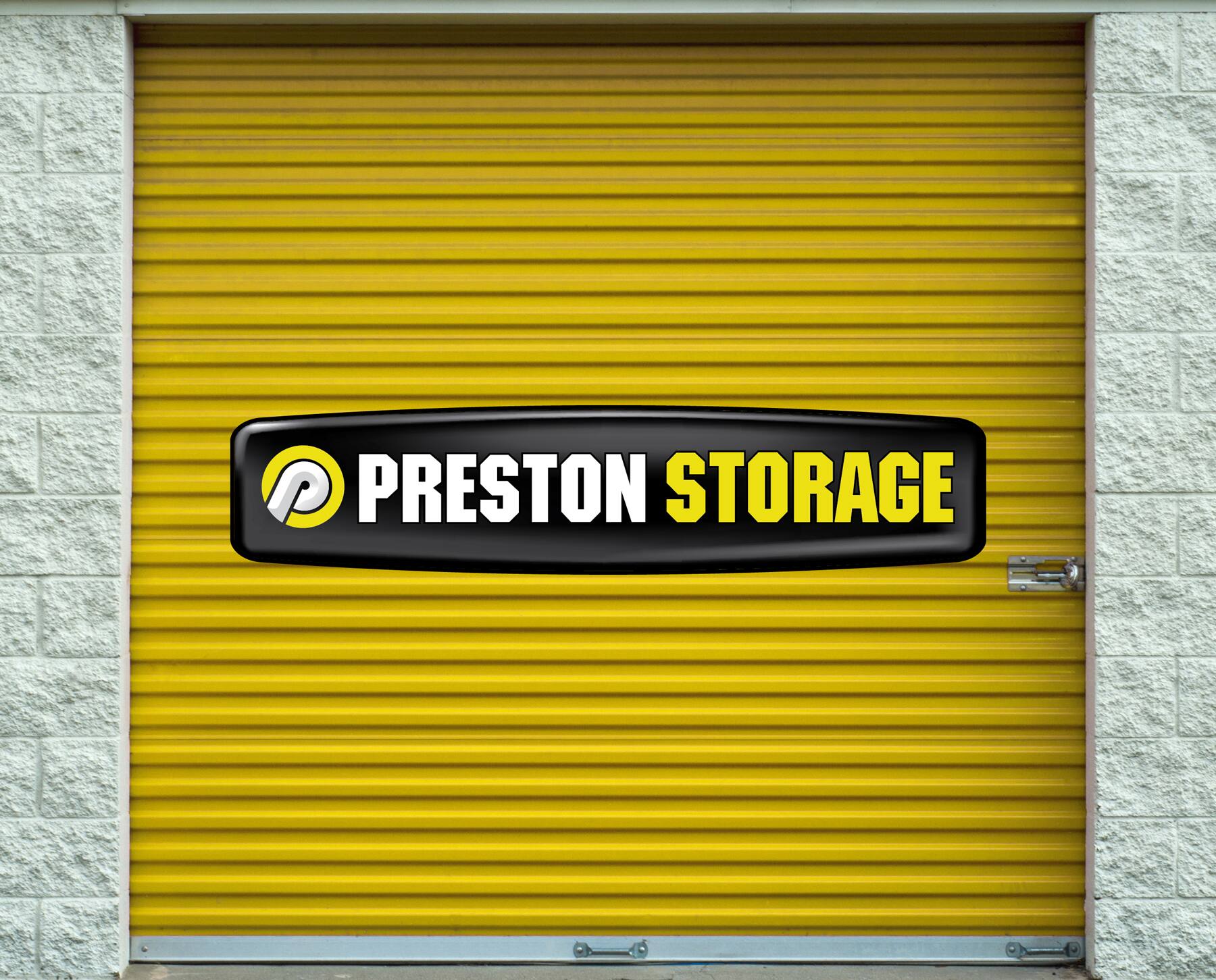 Preston Storage - Cover photo