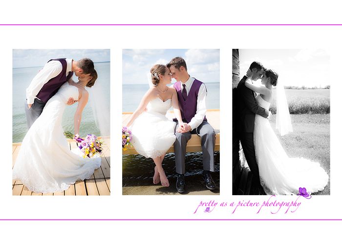 Pretty as a Picture Photography - Logo