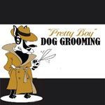 Pretty Boy Dog Grooming - Logo