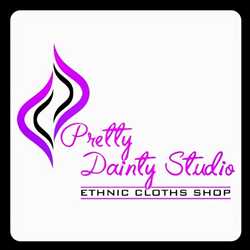 Pretty Dainty Studio 137539 - Logo
