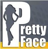 PRETTY FACE STUDIO - Logo