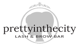 Pretty In The City - Logo