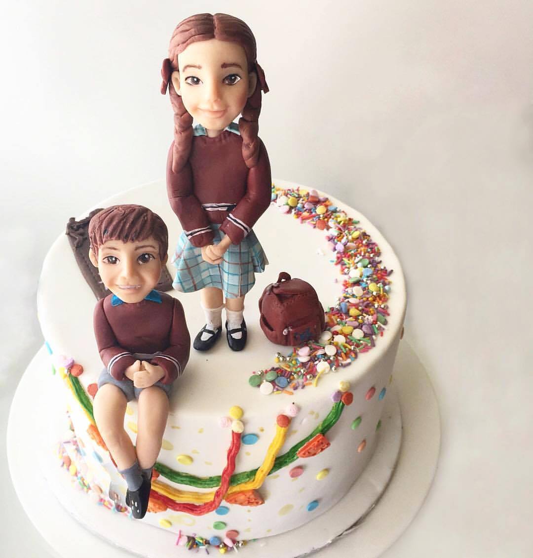 Pretty Special Cakes - Logo