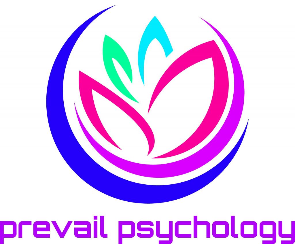 Prevail Psychology - Logo