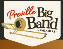 Preville Big Band - Logo