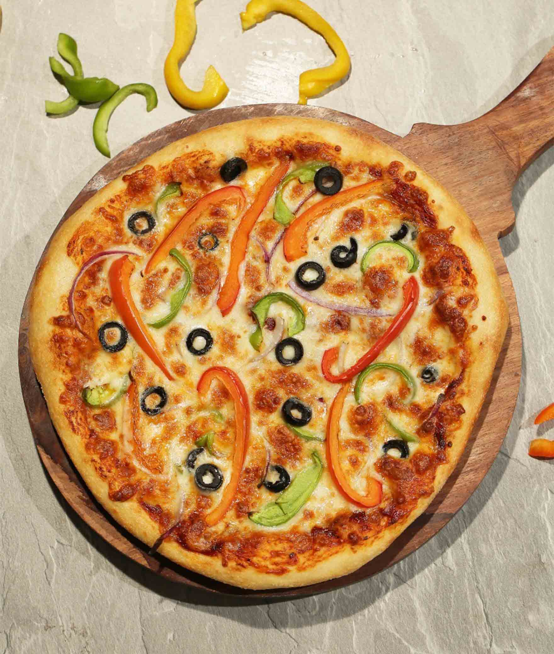 Previty Pizzeria & Bun House - Logo