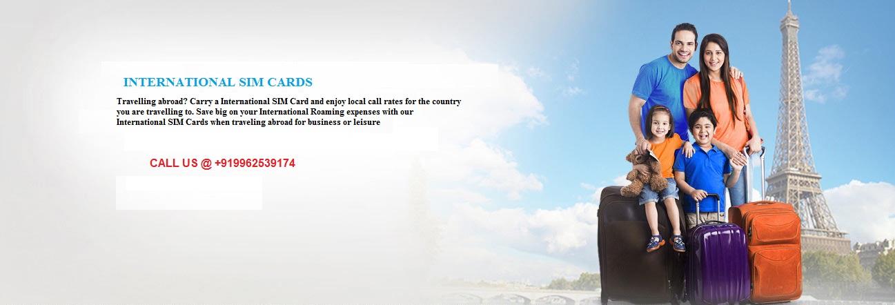 Preya International Sim - Cover photo