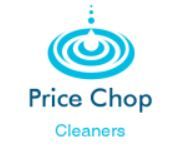 Price Chop Cleaners - Logo