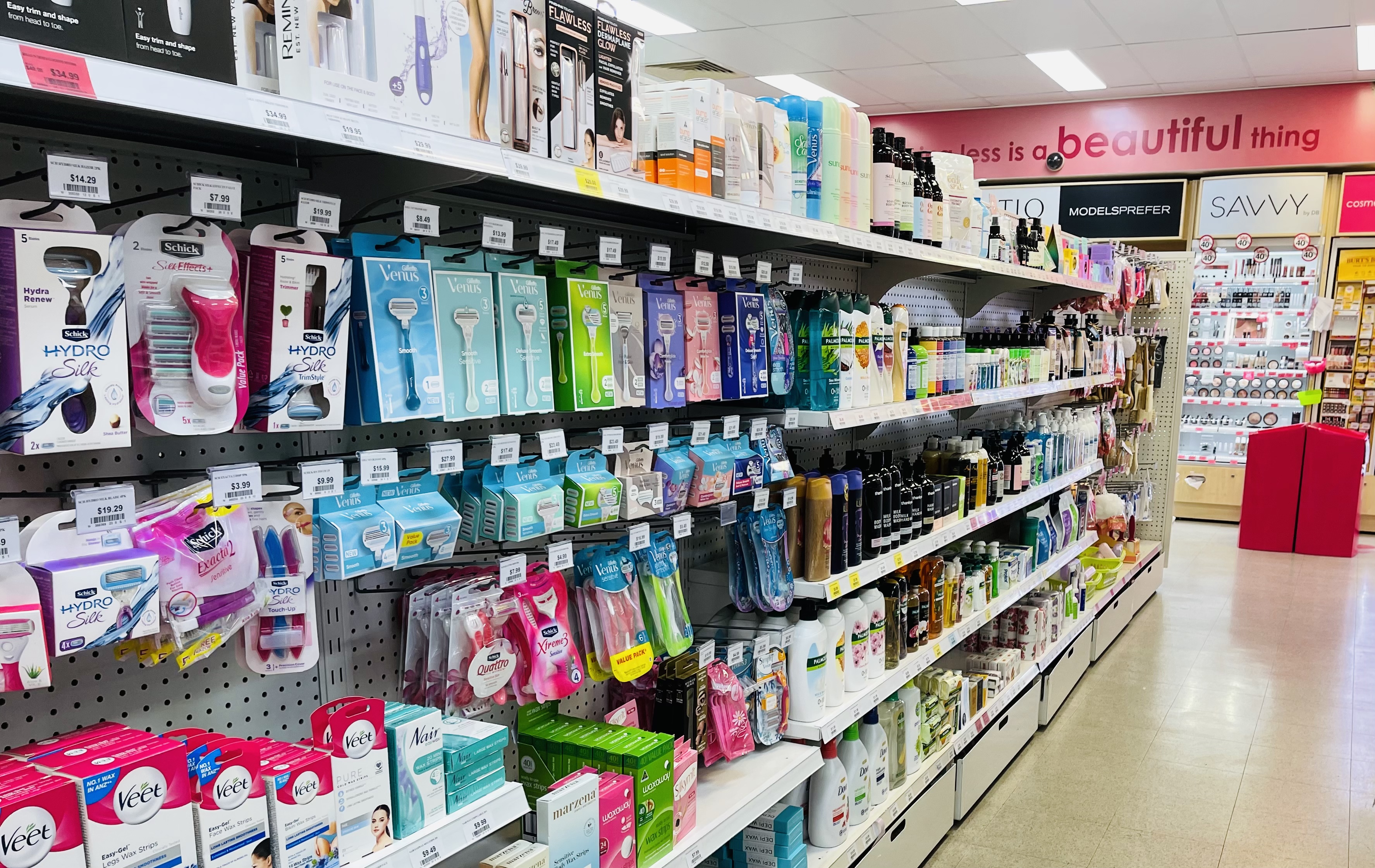 Priceline Pharmacy Glenmore - Logo