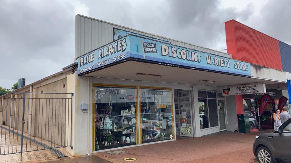 Price Pirates Taree - Cover photo