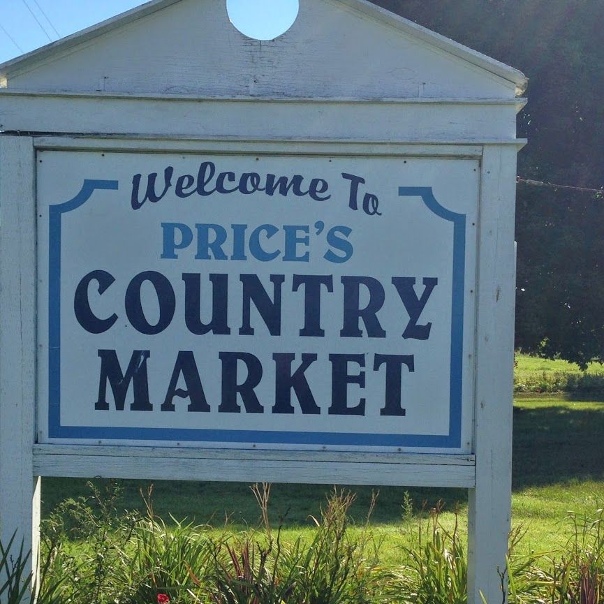 Price&s;s Country Market - Logo