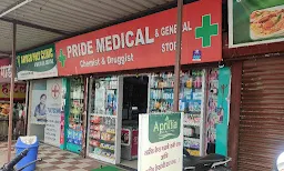 Pride Medical And General Store - Logo