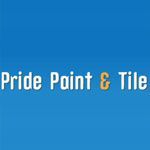 Pride Paint &a; Tile - Logo