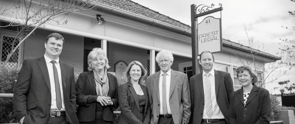 Priest Legal Lawyers + Conveyancing - Cover photo