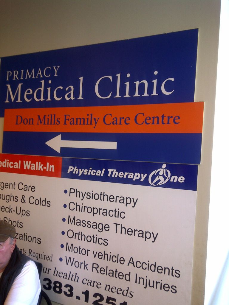 Primacy Medical Clinic - Logo