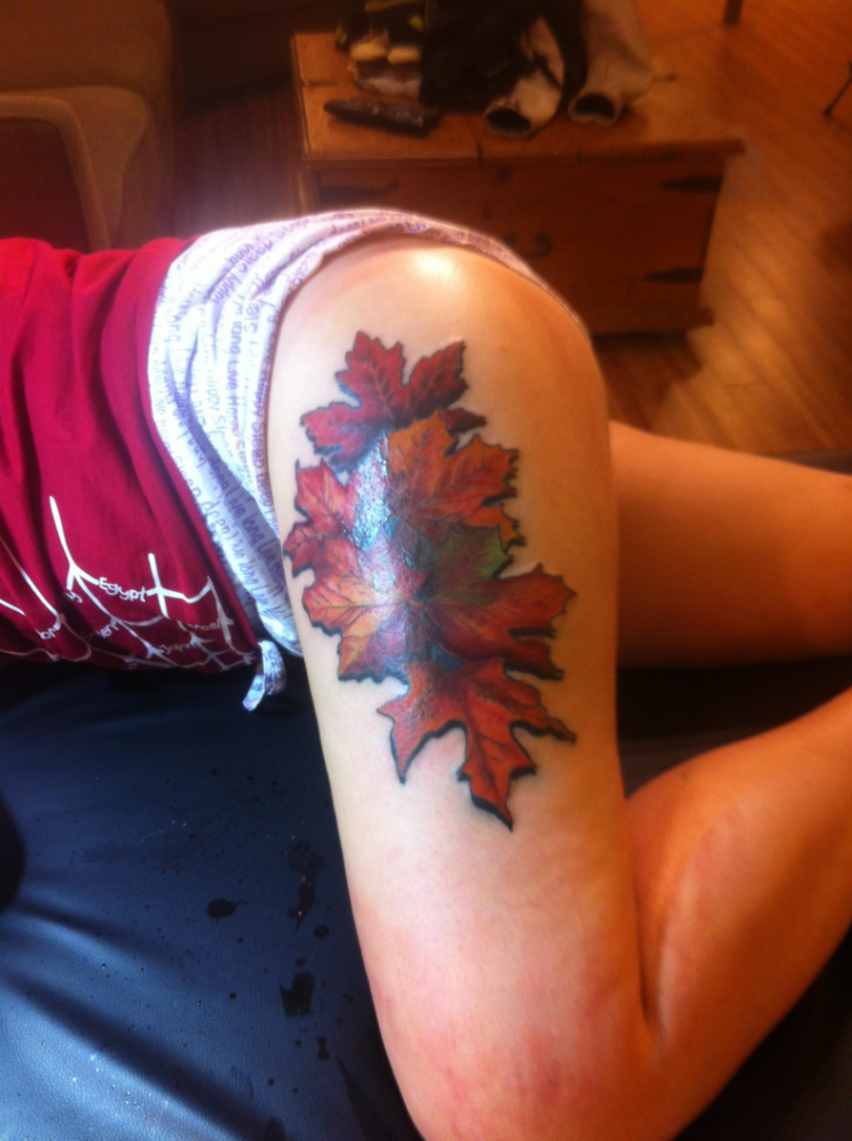 Primal Body Ink Tattoos - Logo
