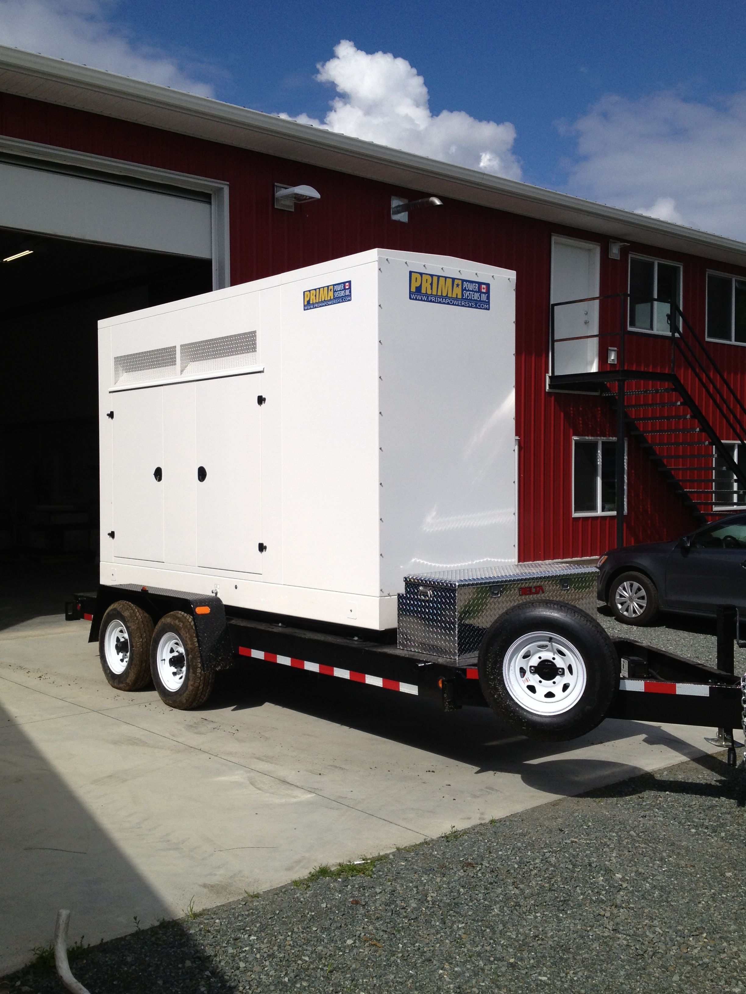 Prima Power Systems - Cover photo