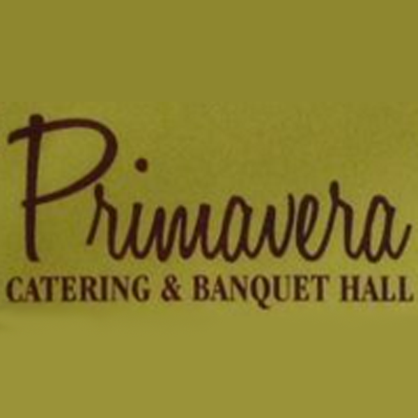 Primavera Banquet Hall - Logo