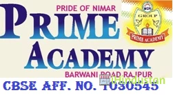 Prime Academy School - Logo