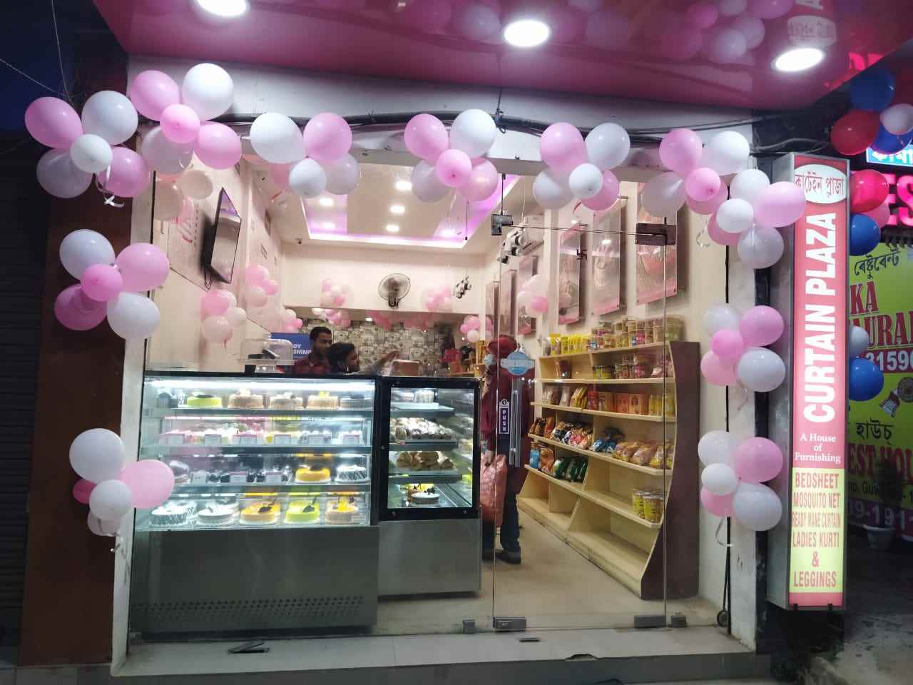 Prime Bakes Maligaon Charali - Cover photo