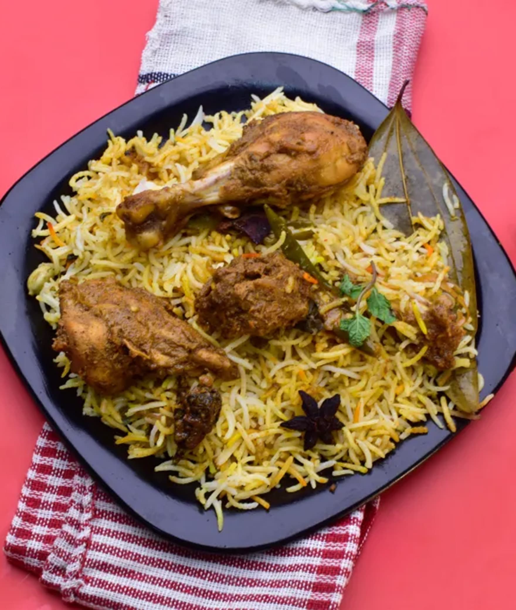 Prime biryani - Logo