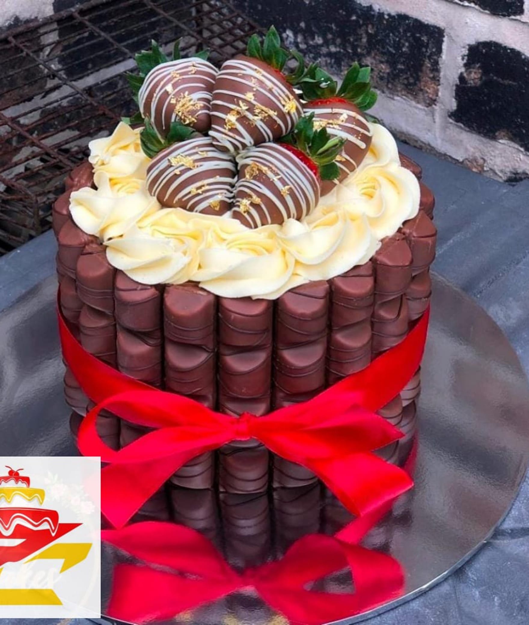 Prime Cakes - Logo