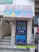 Prime Classes - Logo