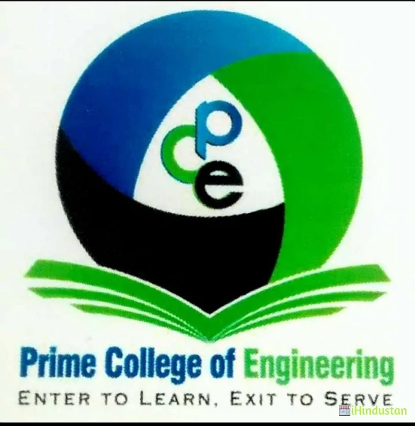 Prime College of Engineering - Logo