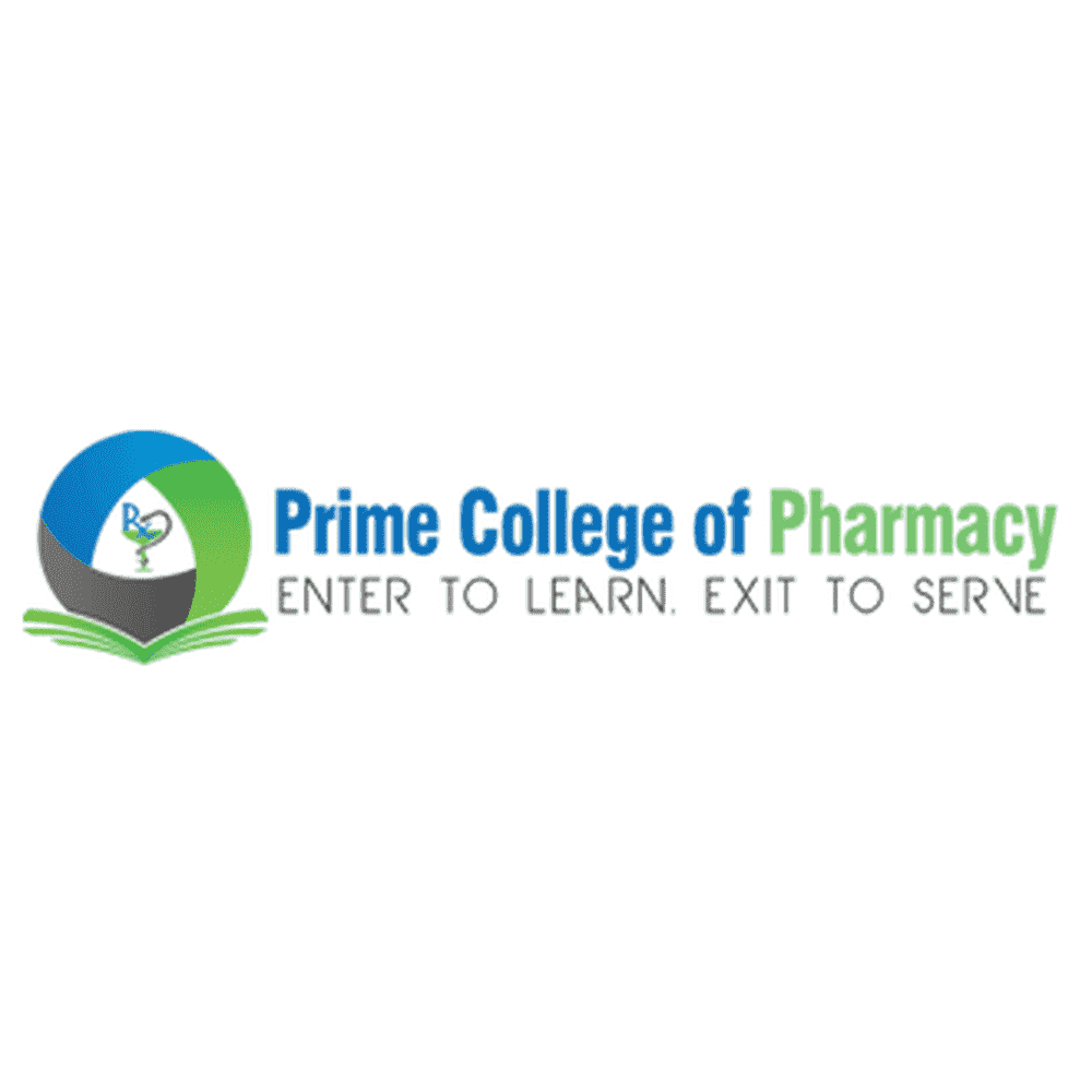 Prime College Of Pharmacy (PCOP) - Logo