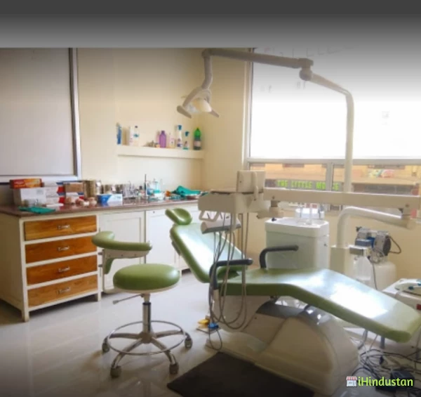 Prime Dental Care - Logo