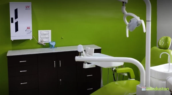 Prime Dental Clinic - Logo