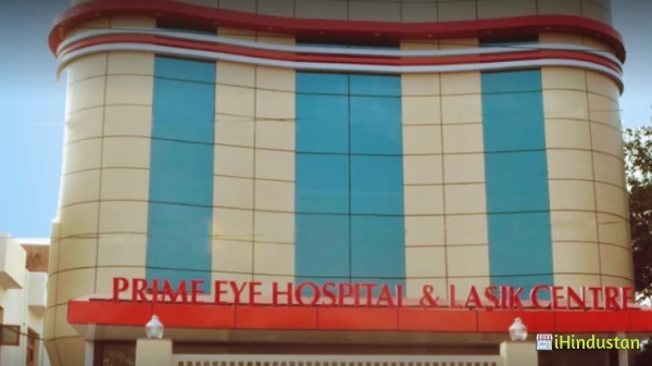 Prime Eye Hospital and Lasik Centre - Logo
