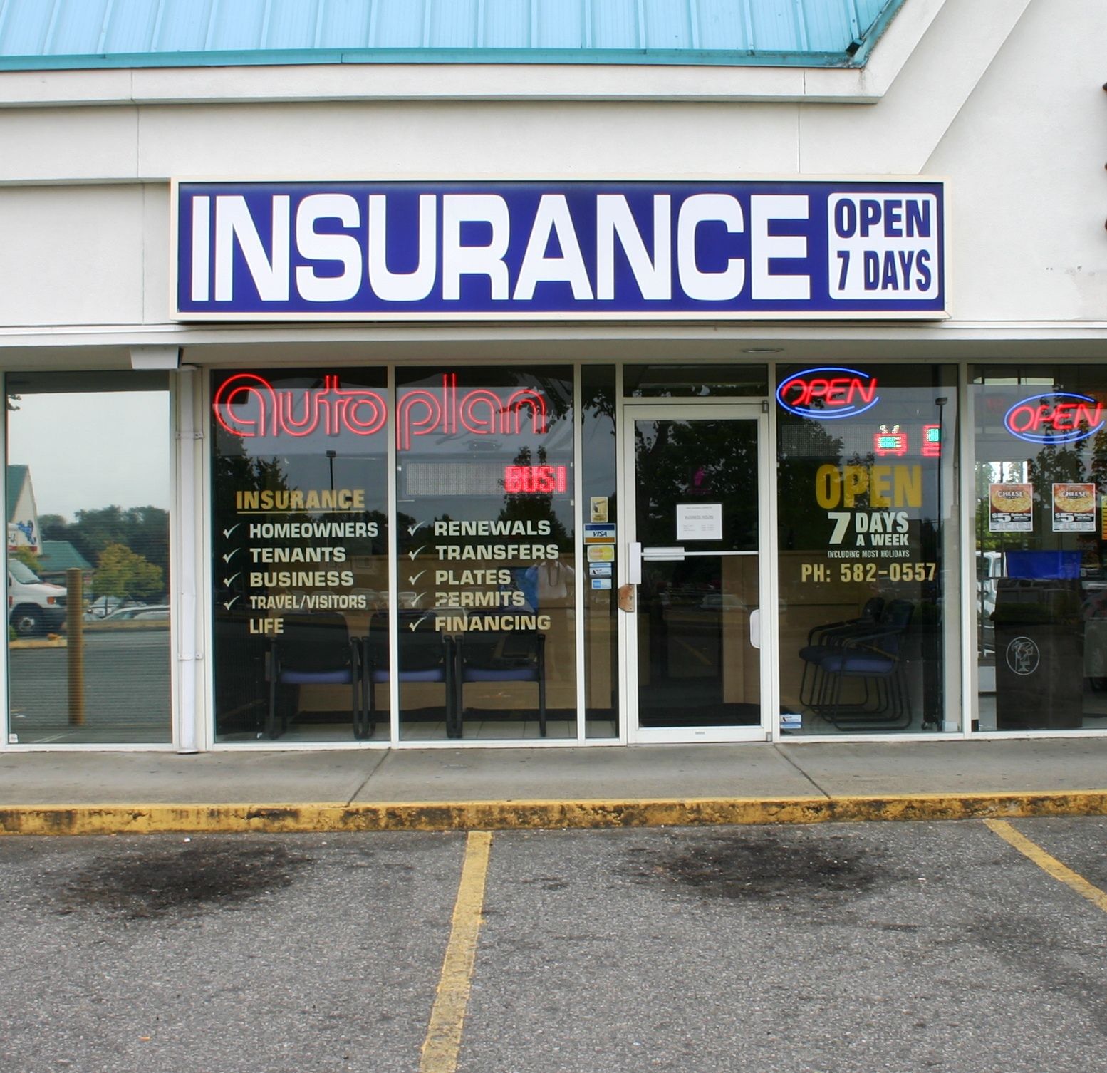 Prime Insurance Centre Ltd - Logo