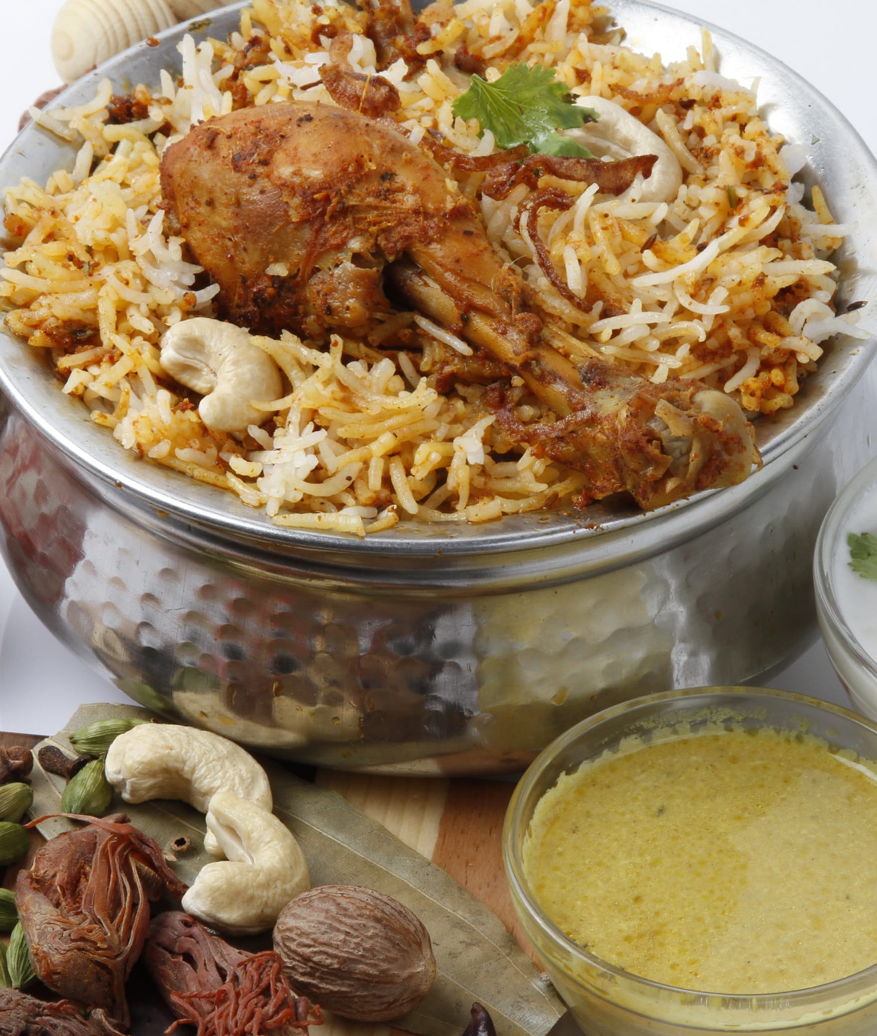 Prime Kitchen Hyderabadi Biryani - Logo