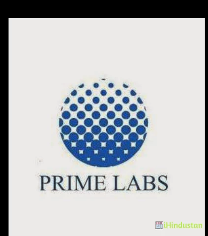 PRIME LABS - Logo