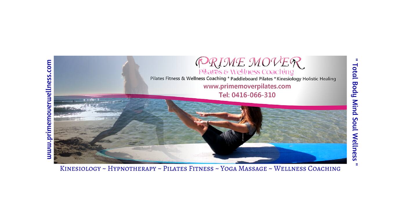 Prime Mover Pilates & Wellness Coaching - Cover photo