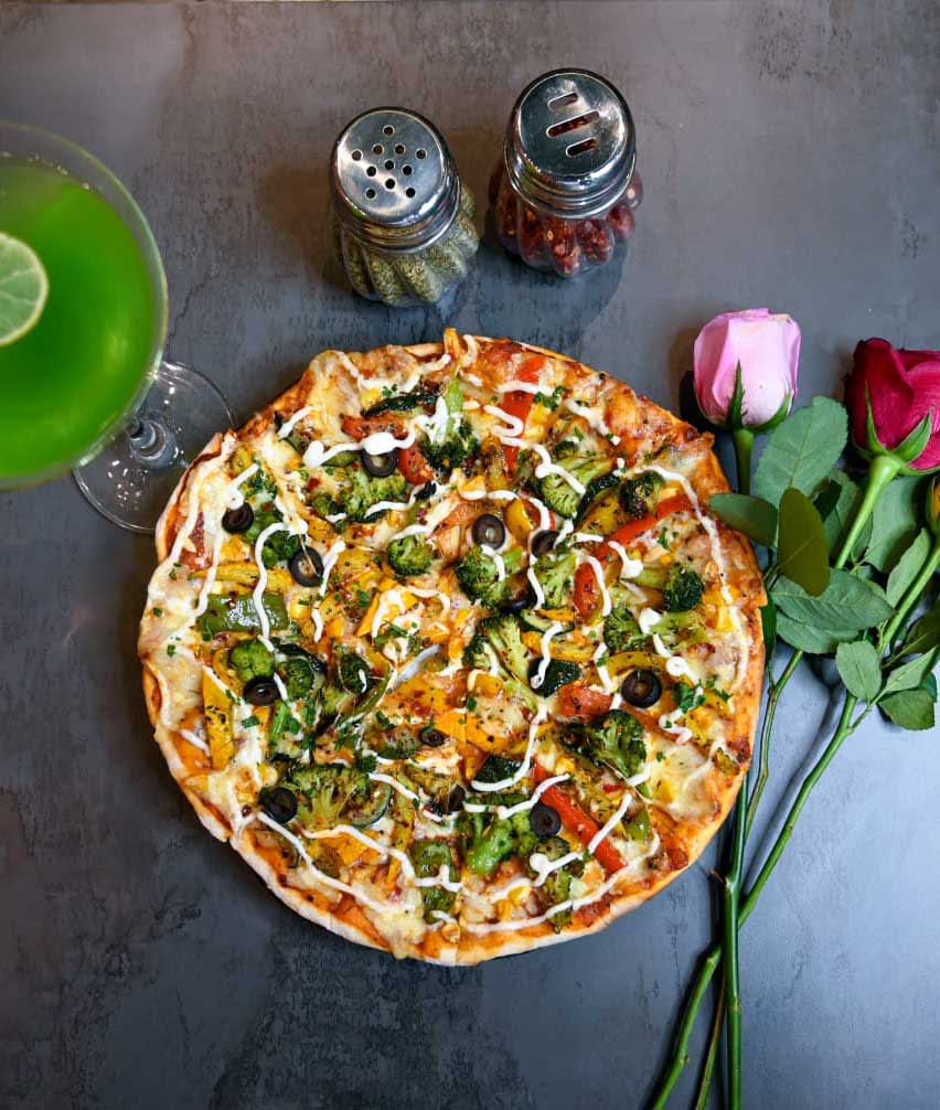 Prime Pizza - Red Square Market - Logo