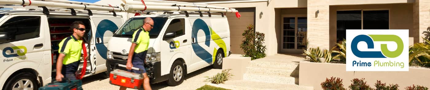 Prime Plumbing - Cover photo