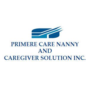 Primere Care Nanny and Caregiver Solution Inc. - Logo