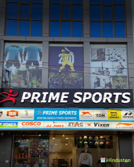 PRIME SPORTS - Logo