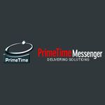 Prime Time Messenger - Cover photo