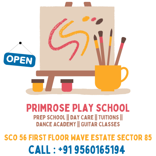 Primrose Play School - Cover photo
