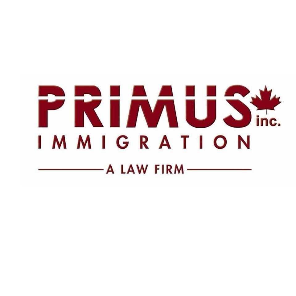 Primus Immigration - Logo