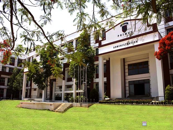 Primus Public School - Logo