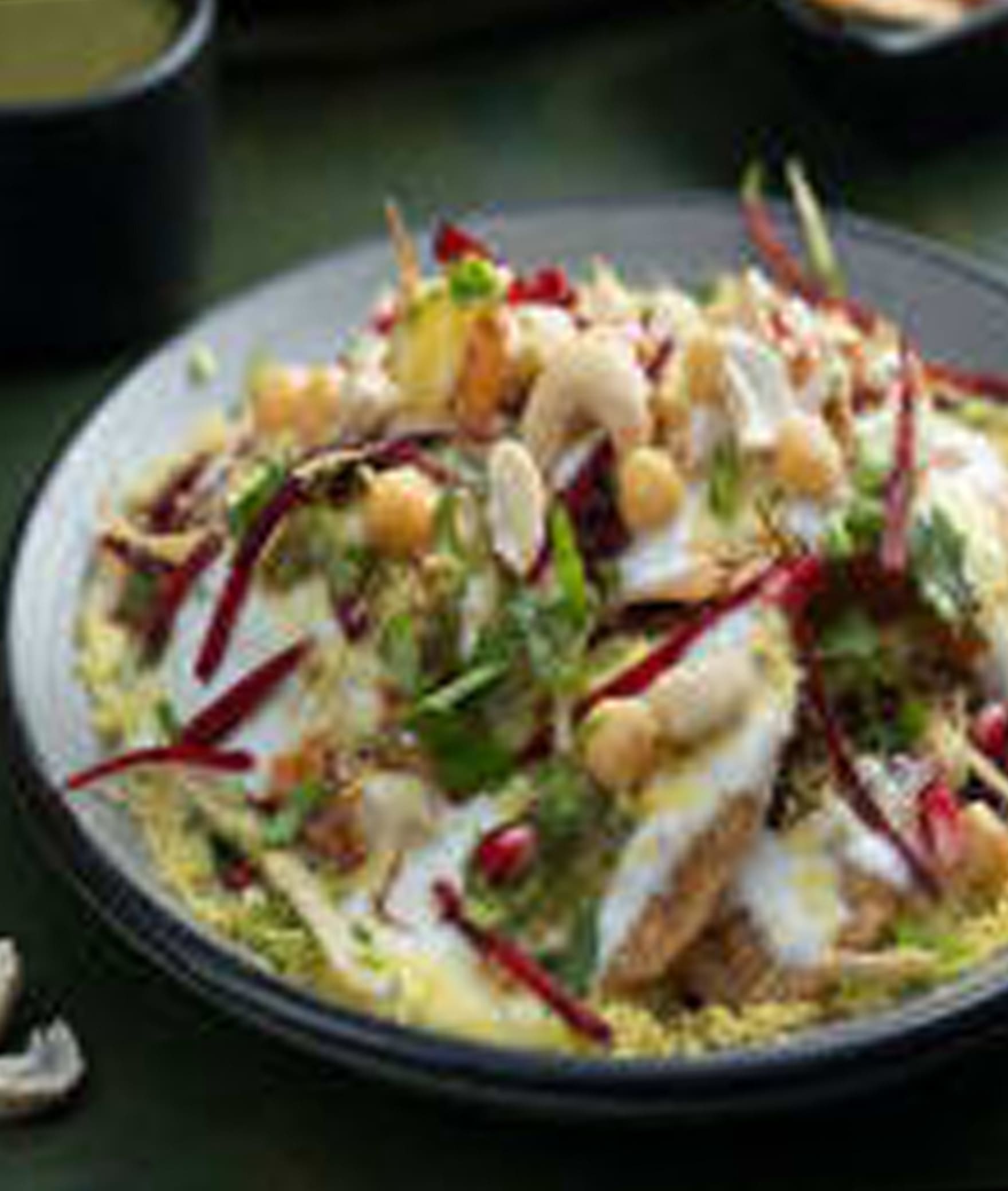 PRINCE CHAAT - Logo