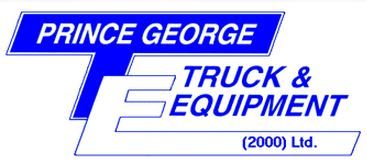 Prince George Truck &a; Equipment - Logo