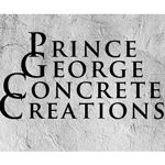 Prince George Concrete Creations - Logo