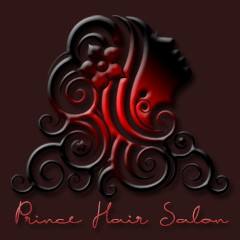 Prince Hair Salon - Logo