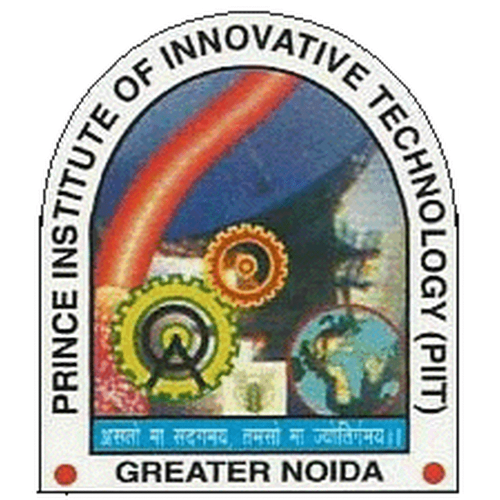 Prince Institute of Innovative Technology (PIIT), Greater Noida - Logo